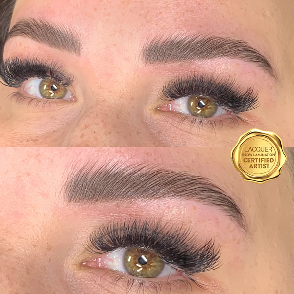 Brow Lacquer Lamination - Interlaced Beauty
